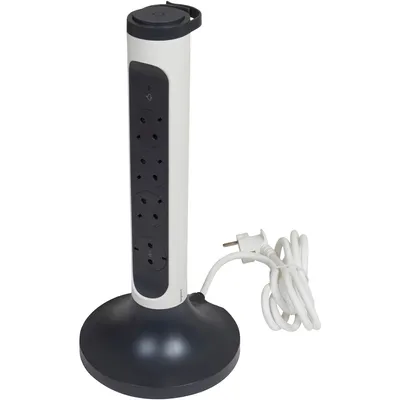 Image de Prise multiple sur colonne Legrand