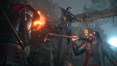 Produktbild von Nioh 3 Spiel für PS5 UK Steelbook