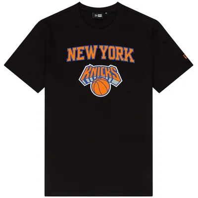 Immagine prodotto di Maglietta NBA New York Knicks, marca New Era, colore nero