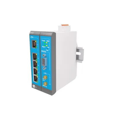 Produktbild von INSYS icom MRX2 LTES-US 1.0 Router USA/Kanada-Frequenzen VPN-Option / vorher MRO-L210