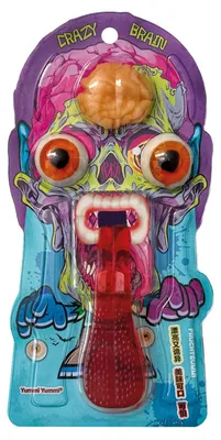 Produktbild von Yummi Yummi Crazy Brain 36g