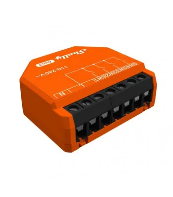 Produktbild von Sterownik Shelly i4 Gen3 WiFi/Bluetooth