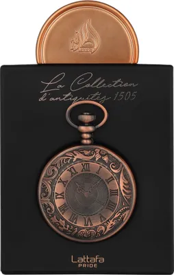 Produktbild von Lattafa Pride La Collection D'Antiquities 1505 Edp Spray