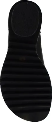 Produktbild von Laura Vita Damen Stiefelette flacher weicher Leder Schnürboot Cyrielle 12, Größe:38 EU, Farbe:Schwarz