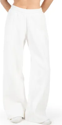 Produktbild von Smilodox Damen Jogginghose Siara - High Waist mit verstellbarem Beinabschluss