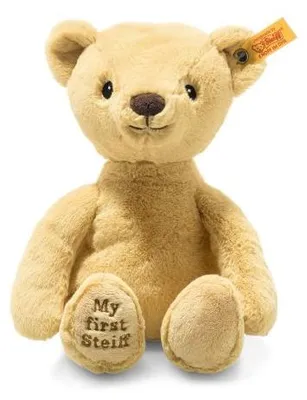 Produktbild von Steiff Kuscheltier Soft Cuddly Friends My First Steiff Teddybär Beige (26cm)