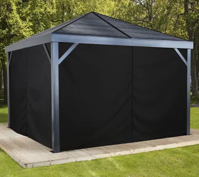 Obrázek produktu pro Sojag záclony South Beach 12x12