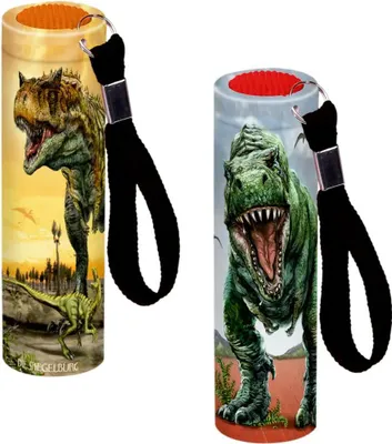 Produktbild von Coppenrath Verlag GmbH & Co.KG Kleine Taschenlampe - T-Rex World Sonstige