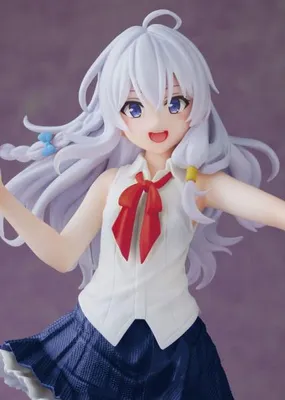 Produktbild von Taito Prize Wandering Witch: The Journey of Elaina Coreful PVC Statue Elaina Renewal Edition