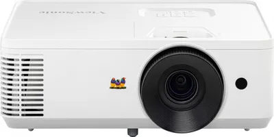 Produktbild von Viewsonic PA700W, 4500 ANSI Lumen, WXGA (1280x800), 12500:1, 762 - 7620 mm (30 - 300"), 1 - 11,11 m, 1,07 Milliarden Farben