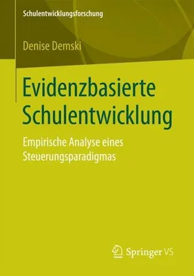 Produktbild von Evidenzbasierte Schulentwicklung