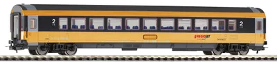 Produktbild von PIKO IC Personenwg. Railjet, Gelb, Ep. VI 57647