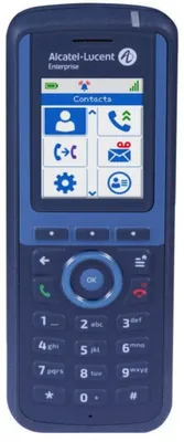 Imagen del producto de Alcatel-Lucent 3BN67370AA Alcatel-Lucent 8254 DECT-Mobilteil