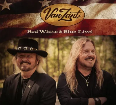 Produktbild von Red White & Blue (Live)