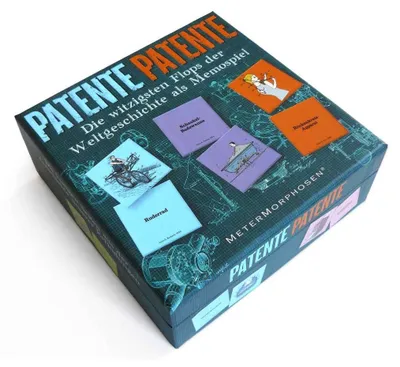 Obrázok produktu pre Patenty Patenty