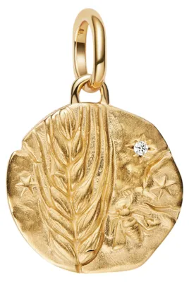 Produktbild von Pandora-Medaille, Normalmetall 764804C01