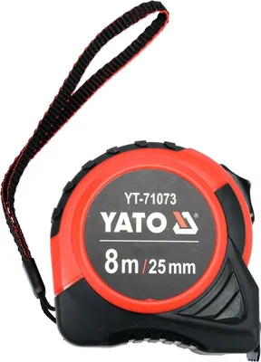 Produktbild von Rollband 8m x 25mm YT-71073 YATO