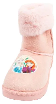 Produktbild von "Frozen" Schneestiefel für Kinder PP12300 (24 EU) (Pink)