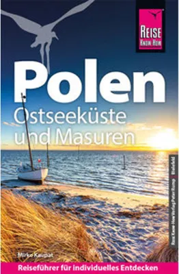 Produktbild von Reise Know-How Reiseführer Polen - Ostseeküste und Masuren
