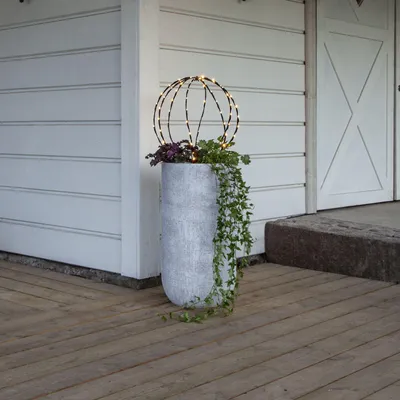 Image de Décoration « Sphère » 40 cm