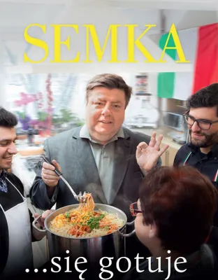 Productafbeelding van Semka się gotuje
