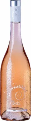 Produktbild von Domaine de La Croix Irrésistible Rosé 2022 13% Vol. 0,75l
