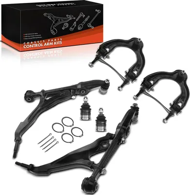 Obrázok produktu pre Frankberg 1x sada vahadiel prednej nápravy pre Honda Civic V Coupe Hatchback notchback VI Aerodeck CRX III