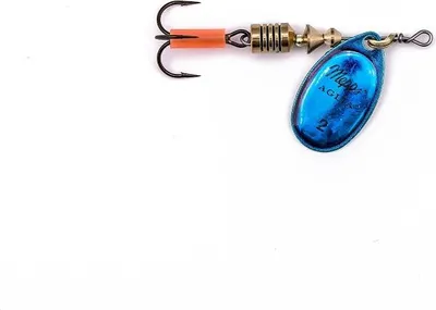 Obrázok produktu pre Mepps spinner AGLIA PLATIUM blue 4/9g 30122904