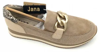 Produktbild von Jana slippermodel 2476642 Slipper beige in Gr. 42