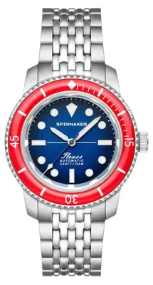 Produktbild von Spinnaker - SP-5133-DD - Armbanduhr - Herren - Automatik - Fleuss