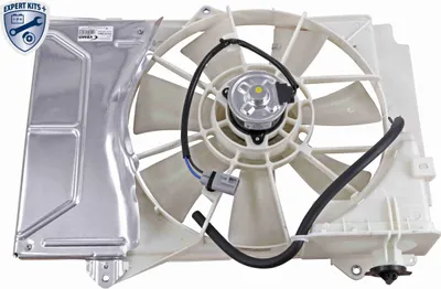 Obrázek produktu pro Ventilátor, chlazení motoru TOYOTA Yaris (CP10)