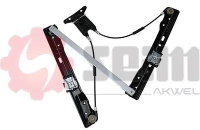 Produktbild von SEIM 902680 Elektrischer Fensterheber Vorne Links passend für MERCEDES-BENZ C-Klasse Limousine (W205)