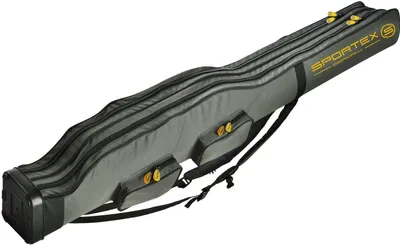 Produktbild von Sportex Super Safe Rutentasche 2 Fächer Länge 165cm