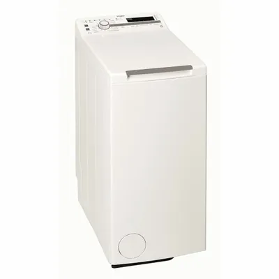 Immagine prodotto di Whirlpool Tdlr7220ss 7kg 1200 Rpm Lavatrice a carica dall'alto Bianco 7 kg / Spina UE Bianco 7 kg