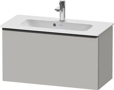 Produktbild von DURAVIT DE42690BD070000 D-Neo WTU WH Cp. R.ek 810x372x440