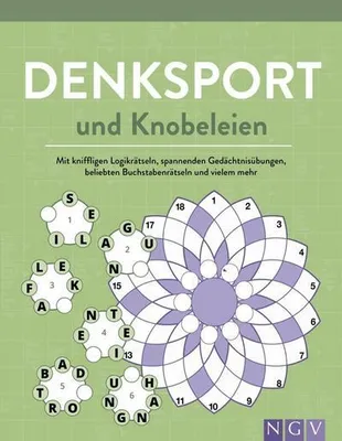 Zdjęcie produktu dla Denksport und Knobeleien