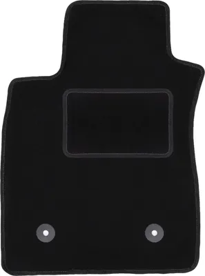 Immagine prodotto di Tappetino lato guidatore nero per: Renault Clio IV Grandtour, station wagon, hatchback (dal 2013)