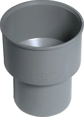 Image de MagnaPlast HT PLUS Raccord de tuyau en fonte HTUG 110 mm 12630 Eaux usées