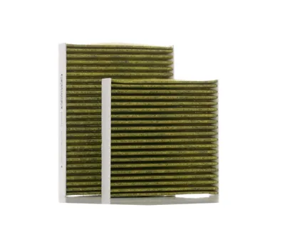 Produktbild von KAMOKA 6080040 Aktivkohle Innenraumfilter Pollenfilter passend für PEUGEOT 2008 Kombi (CU) 207 (WA, WC) 207 CC (WD) 208 I Schrägheck (CA, CC) 207 SW