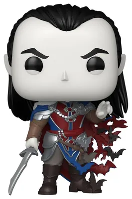 Image de Dungeons & Dragons POP ! figurine vinyle Strahd (Shapechanger) 9 cm