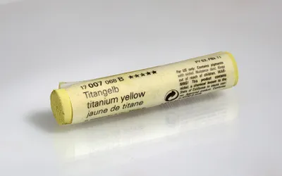 Produktbild von Schmincke Pastell B Titangelb Pastell 17 007 068