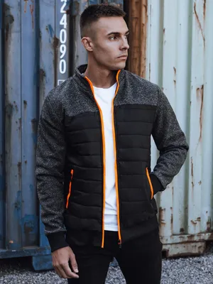 Productafbeelding van Jacke DSTREET, kleur zwart, maat L