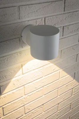 Produktbild von Paulmann Special Aufbauleuchte Set IP44 Big Flame LED 1x3W 230V Weiß matt/Alu