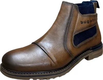Produktbild von Bugatti Chelsea Boots Du3E3200-6300 Herren 31363933303233 Braun 41 EU