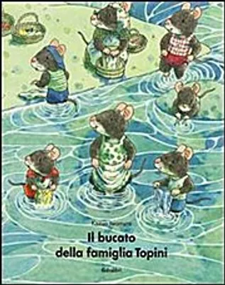 Obrázok produktu pre Pranie rodiny Topini