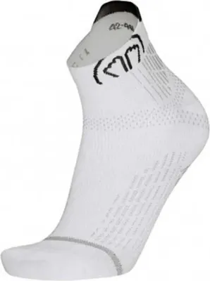Produktbild von Sidas Run Anatomic Ankle Kurze Socken Weiß EU 42-44 Weiß EU 42-44