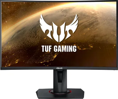 Produktbild von ASUS TUF Gaming VG27VQ 68.6cm (16:9) FHD HDMI DP