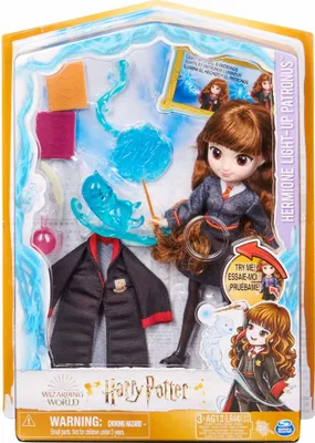 Produktbild von Spin Master - Figurki Hermione z efektami Patronusa z serii Wizarding World