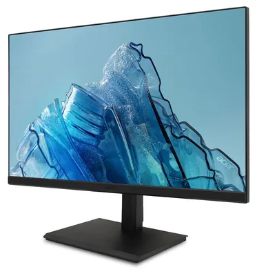 Produktbild von Acer B227Q E, 54,6 cm (21.5"), 1920 x 1080 Pixel, Full HD, LED, 4 ms, Schwarz