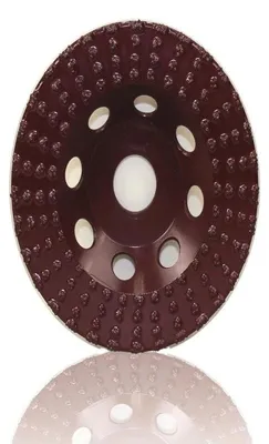 Obrázek produktu pro Diamantový brusný kotouč Epoxi VC, Ø 125 x 22,2 mm, STAYER